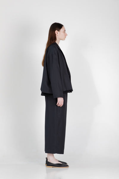 John Cotton Silk Twill Jacket
