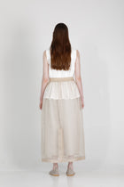 Valerie Shirt in Washed Cotton Poplin