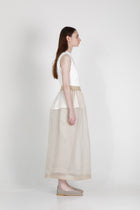 Valerie Shirt in Washed Cotton Poplin