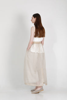 Valerie Shirt in Washed Cotton Poplin
