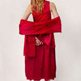 Dosa Pojagi Scarf