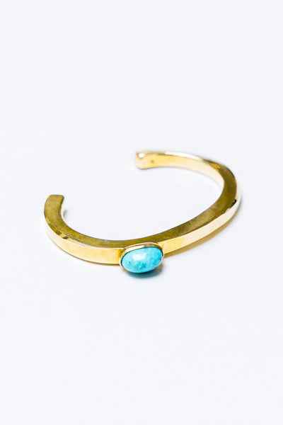 Lisa-Eisner-Jewelry-Turquoise-Side-Bangle-Amarees