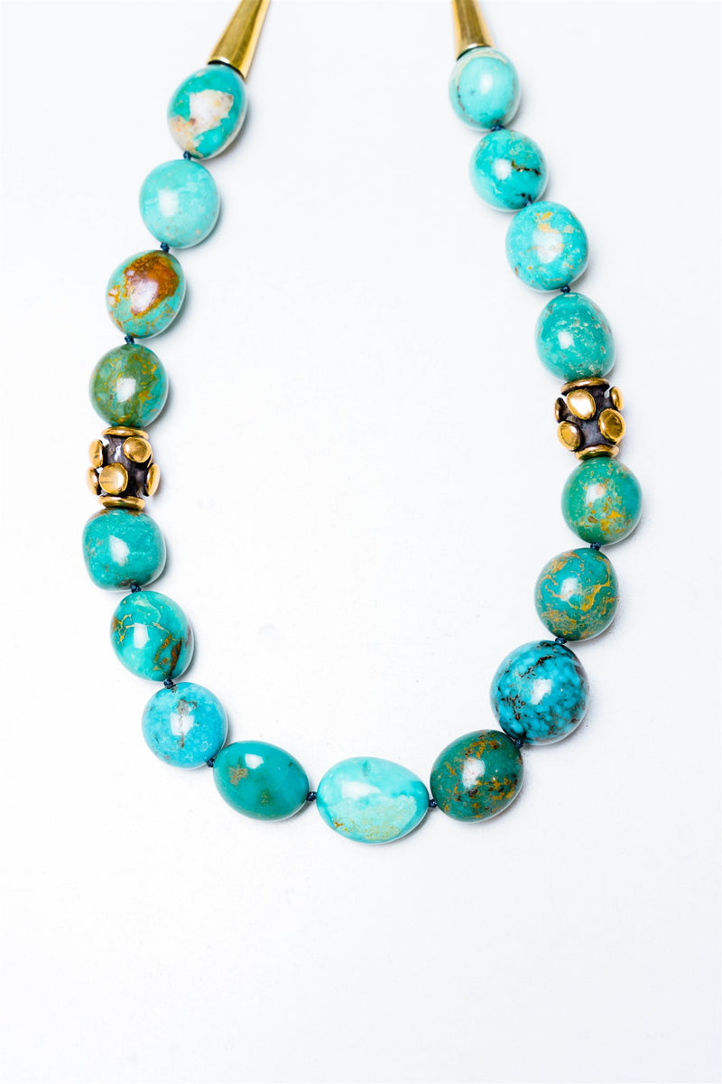 Lisa-Eisner-Jewelry-Puffball-Necklace-Amarees
