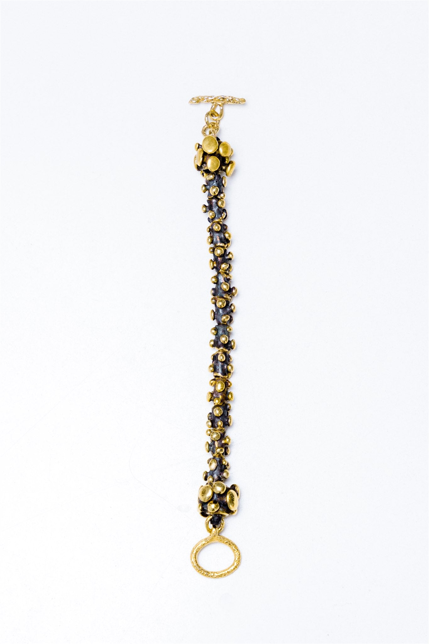 Lisa-Eisner-Jewelry-Sea-Cucumber-beaded-bracelet-amarees