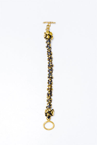 Lisa-Eisner-Jewelry-Sea-Cucumber-beaded-bracelet-amarees