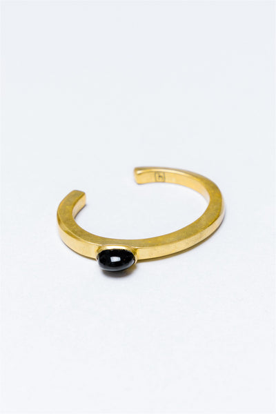 Lisa-Eisner-Jewelry-Black-Jade-Side-Bangle-Amarees