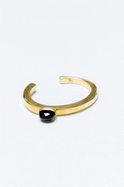 Lisa-Eisner-Jewelry-Black-Jade-Side-Bangle-Amarees