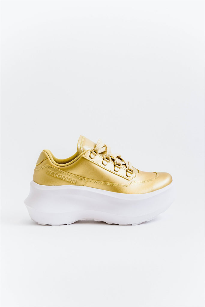Comme des Garçons X Salomon Sneakers | Platform Sneakers | A Comme des Garçons X Salomon Sneakers | Platform Sneakers | A