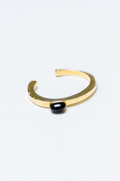 Lisa-Eisner-Jewelry-Black-Jade-Side-Bangle-Amarees