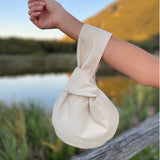Burano Cocktail Bag in Ivory