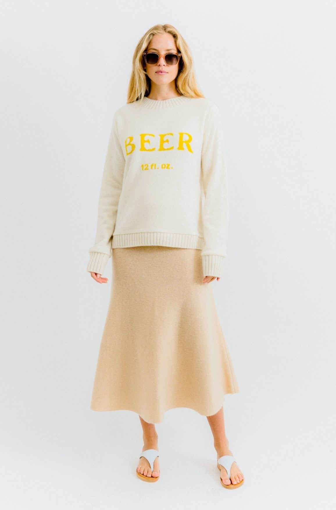 The-Elder-Statesman-beer-sweater-yellow-amarees