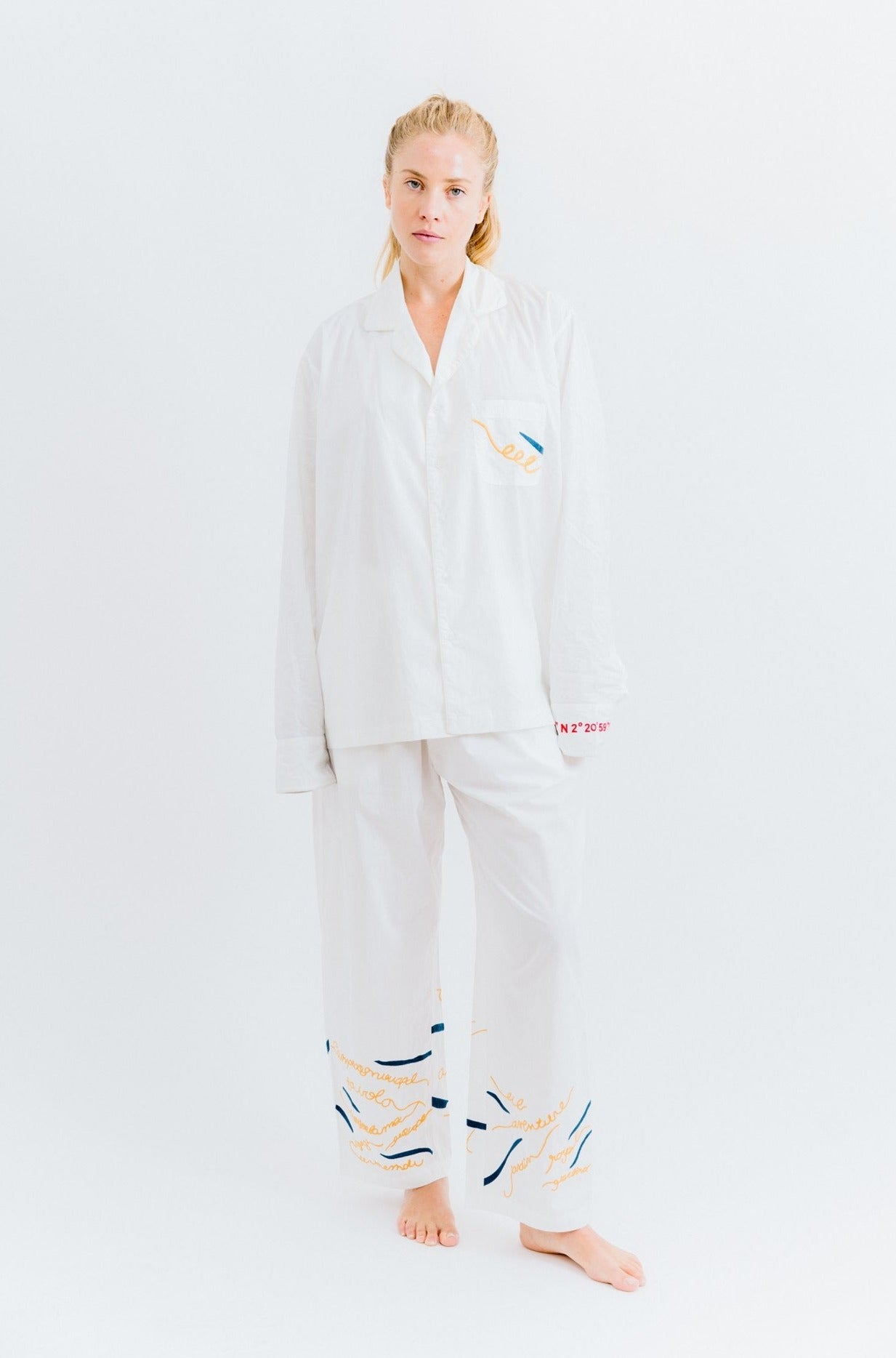 kilometre-buffet-a-volante-pyjamas-white-amarees