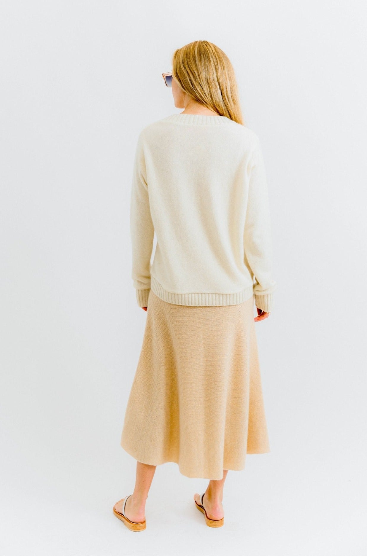 The-Elder-Statesman-A-Line-Skirt-Amarees