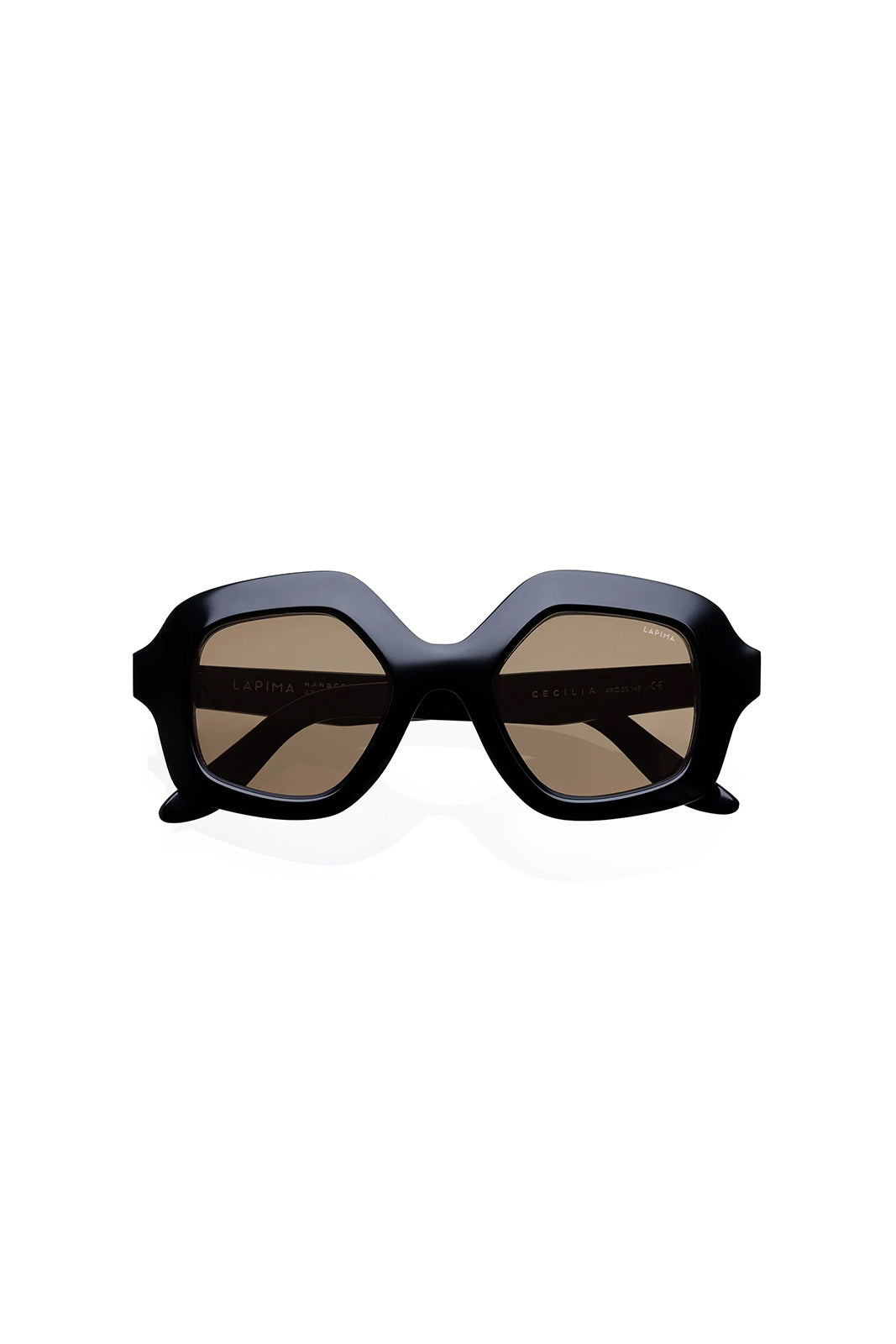 Cecilia Black Sunglasses
