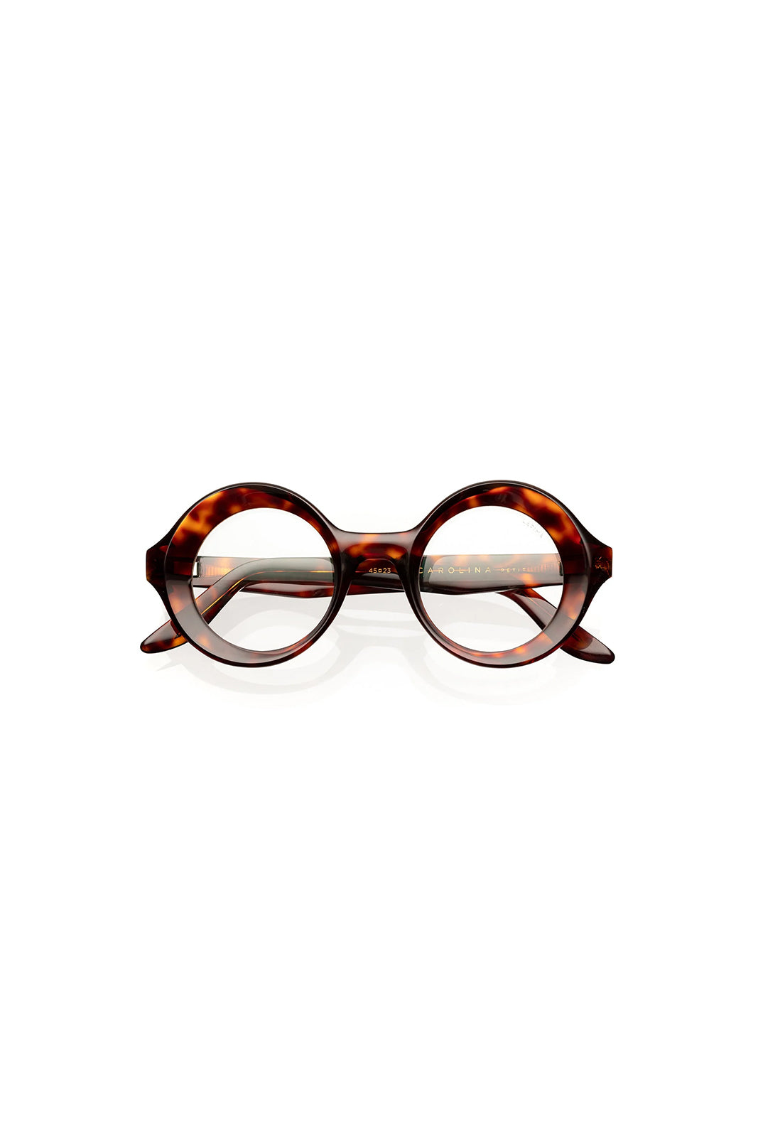 Carolina Petit Havana Rx Glasses