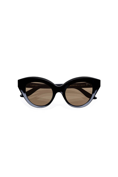 Manuela Black Sunglasses