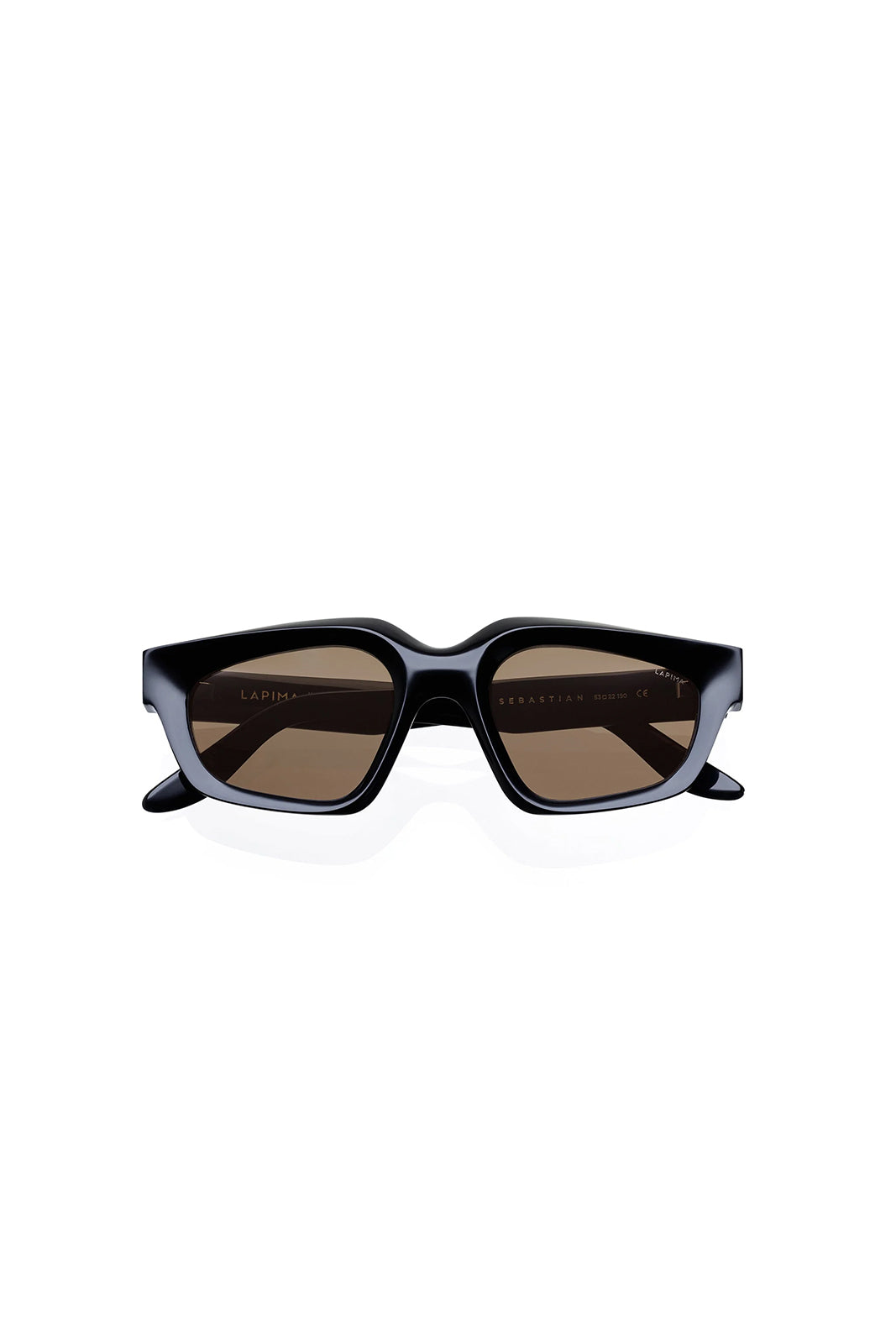 Sebastian Black Sunglasses