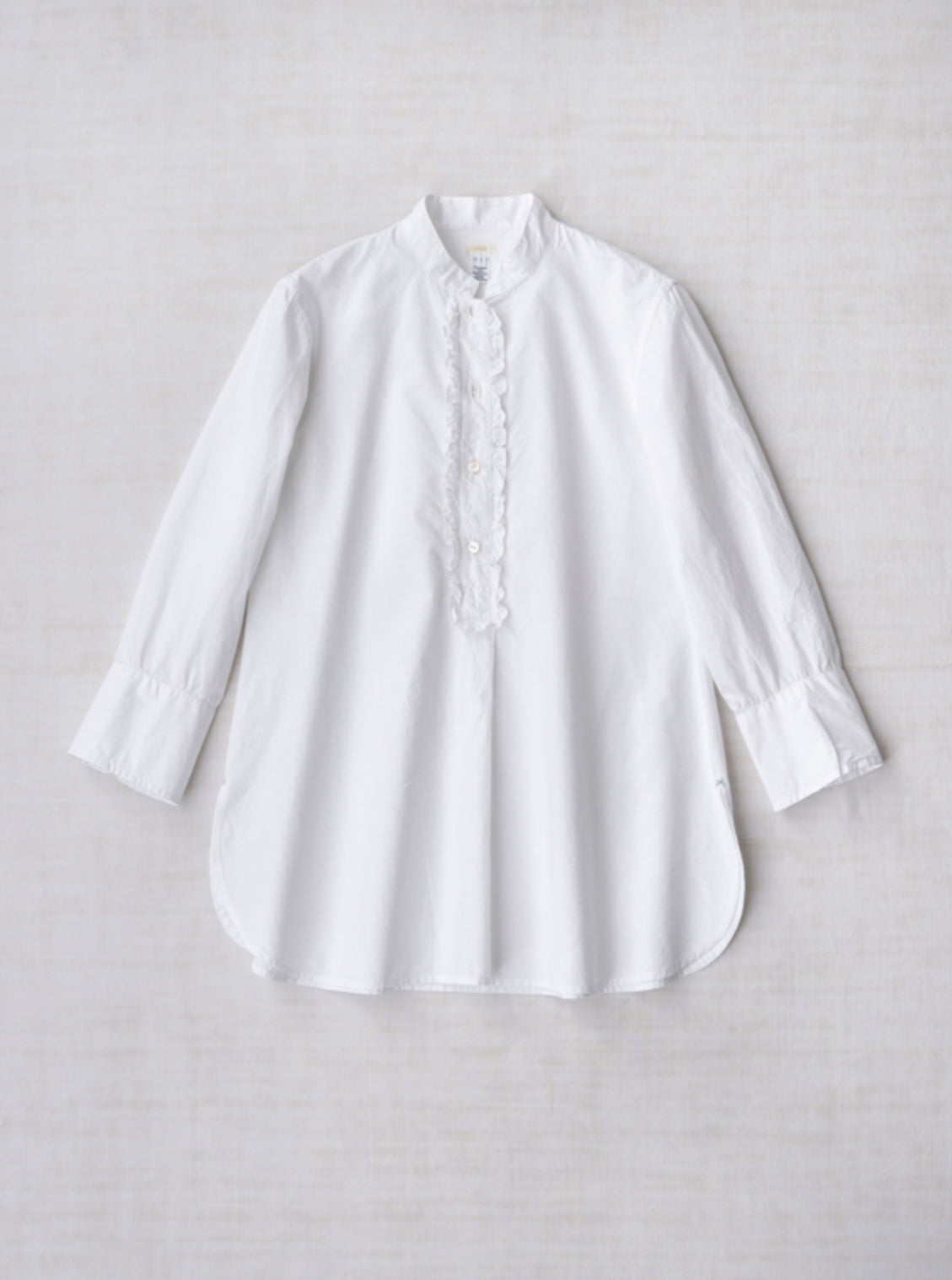 dosa-little-subhash-shirt-white-amarees