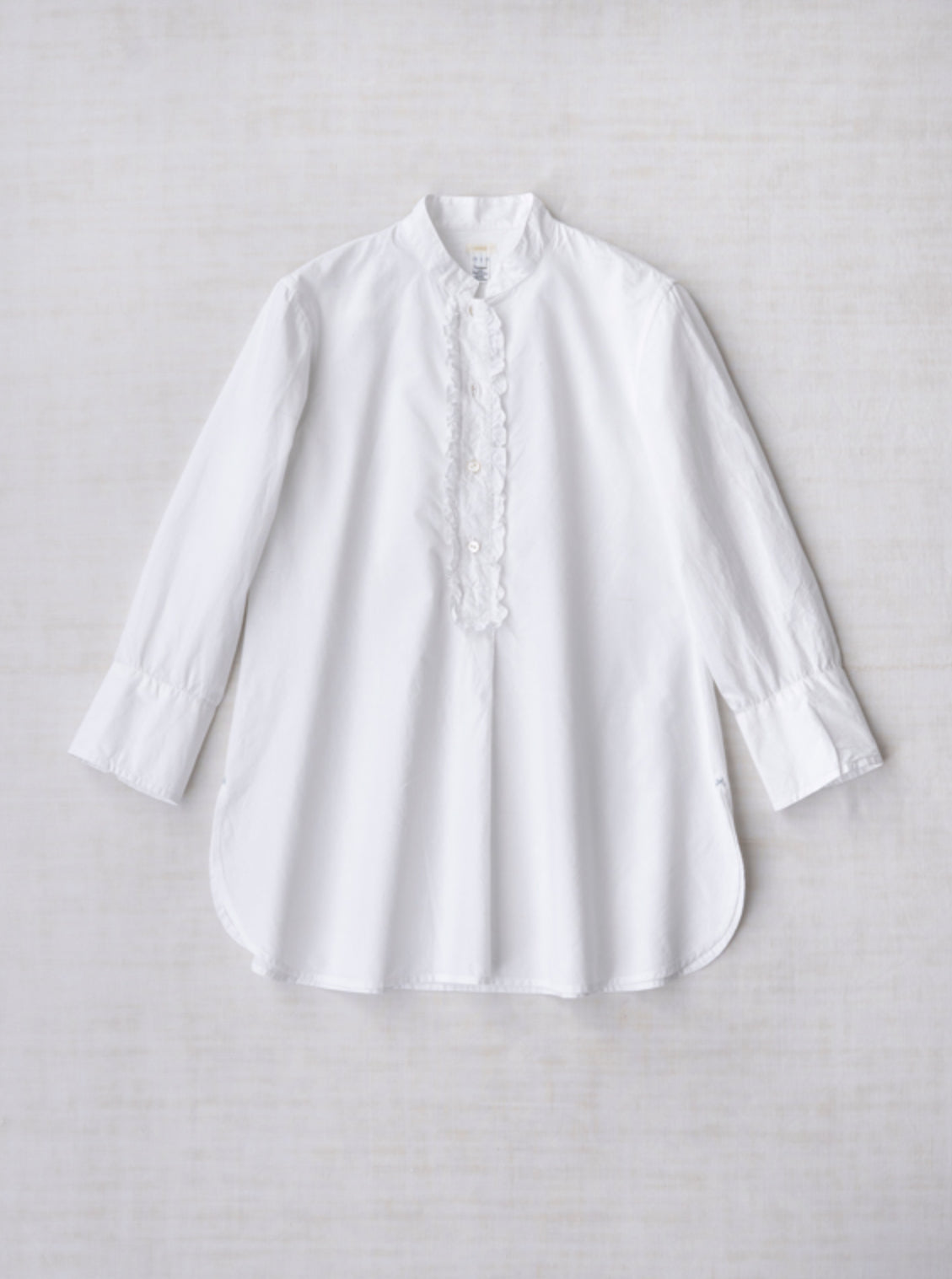 dosa-little-subhash-shirt-white-amarees