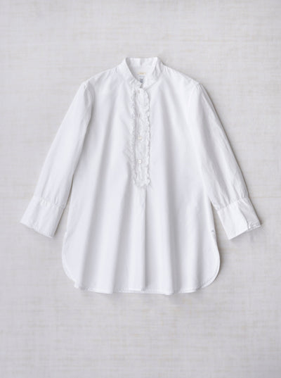 dosa-little-subhash-shirt-white-amarees