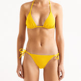 Mouna Triangle Bikini Top