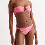 Eres Show Bandeau Bikini Top