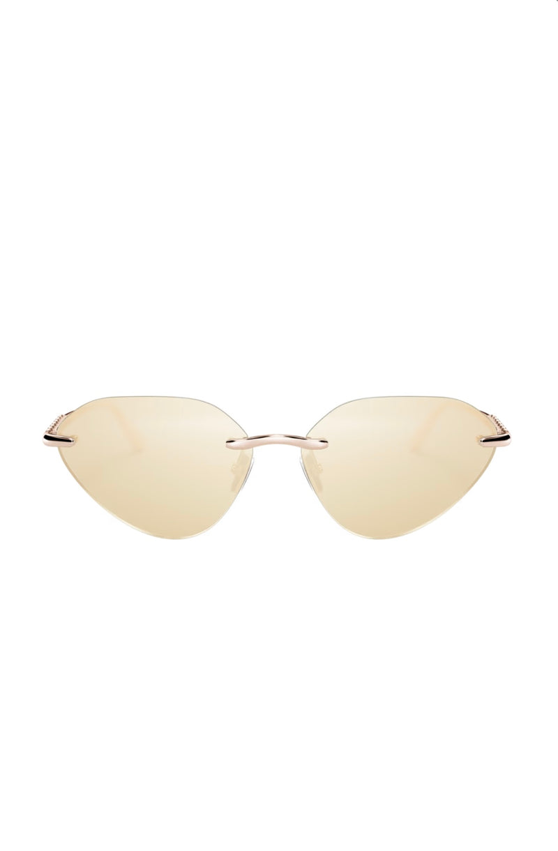 Serpenti 75 Sunglasses