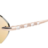 Serpenti 75 Sunglasses