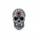 Theodoros 18k Gold Shaman Ring