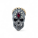 Theodoros 18k Gold Shaman Ring