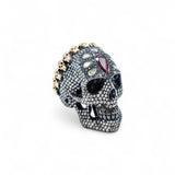 Theodoros 18k Gold Shaman Ring