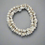 Australian Southsea Baroque and Freshwater Keshi