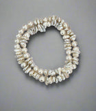 Australian Southsea Baroque and Freshwater Keshi