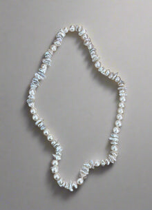 Australian Southsea Baroque and Freshwater Keshi