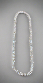 70's Hawaiian Puka Shell and Freshwater Keshi