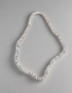 70's Hawaiian Puka Shell and Freshwater Keshi