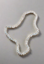70's Hawaiian Puka Shell and Freshwater Keshi