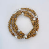 Will Hannigan Sandlewood Beads and Australian Southsea Baroque