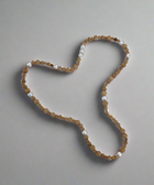 Sandlewood Beads and Australian Southsea Baroque