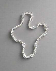 Australian Southsea Baroque and Freshwater Keshi