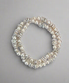 Australian Southsea Baroque and Freshwater Keshi