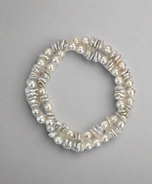 Australian Southsea Baroque and Freshwater Keshi