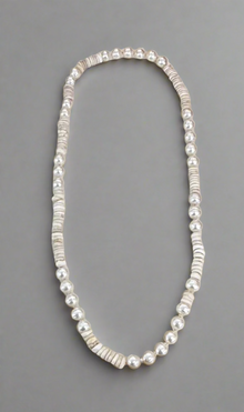 70's Hawaiian Puka Shell and Australian Southsea Baroque