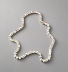 70's Hawaiian Puka Shell and Australian Southsea Baroque