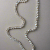 Will Hannigan Puka Shells and Southsea Baroque Pearls