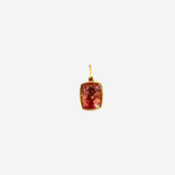 Irene Neuwirth One of a Kind 18K Rose Gold Pendant Set with Pink Tourmaline