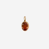 Irene Neuwirth One of a Kind 18K Rose Gold Pendant Set with Tourmaline