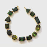 Irene Neuwirth Green Tourmaline Bracelet