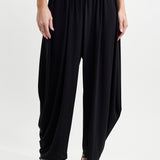 Issey Miyake Drape Jersey Pant