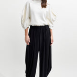Issey Miyake Drape Jersey Pant